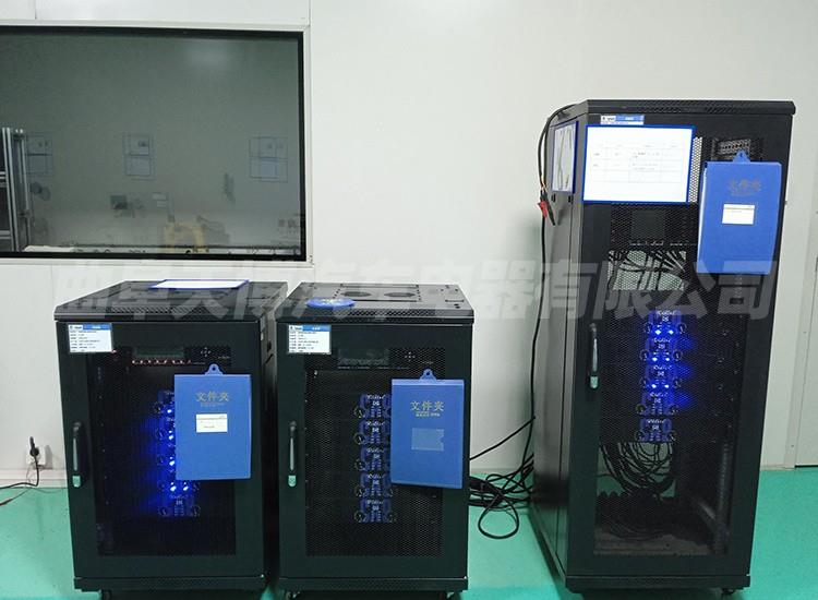 多路扬声器加速寿命试验仪