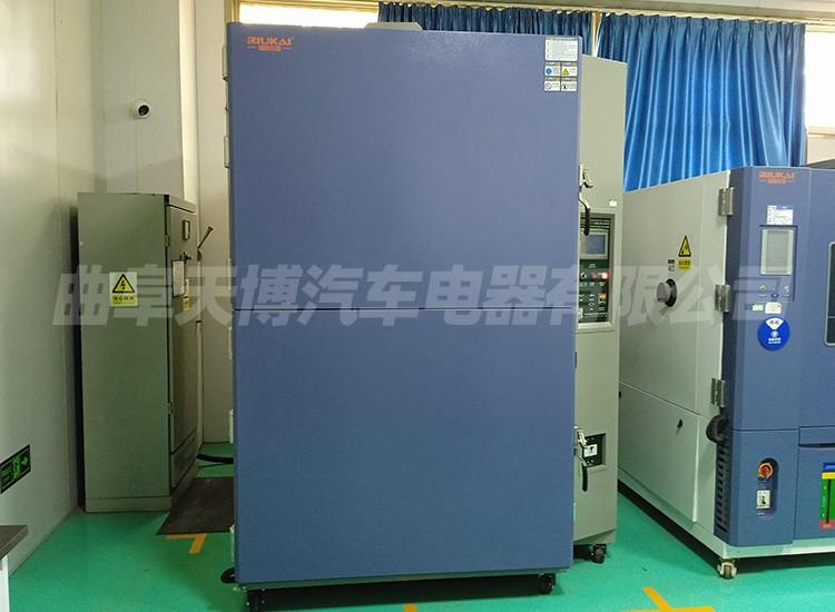 两箱式冷热冲击试验箱